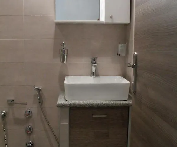 Apartamento Ori Dráma